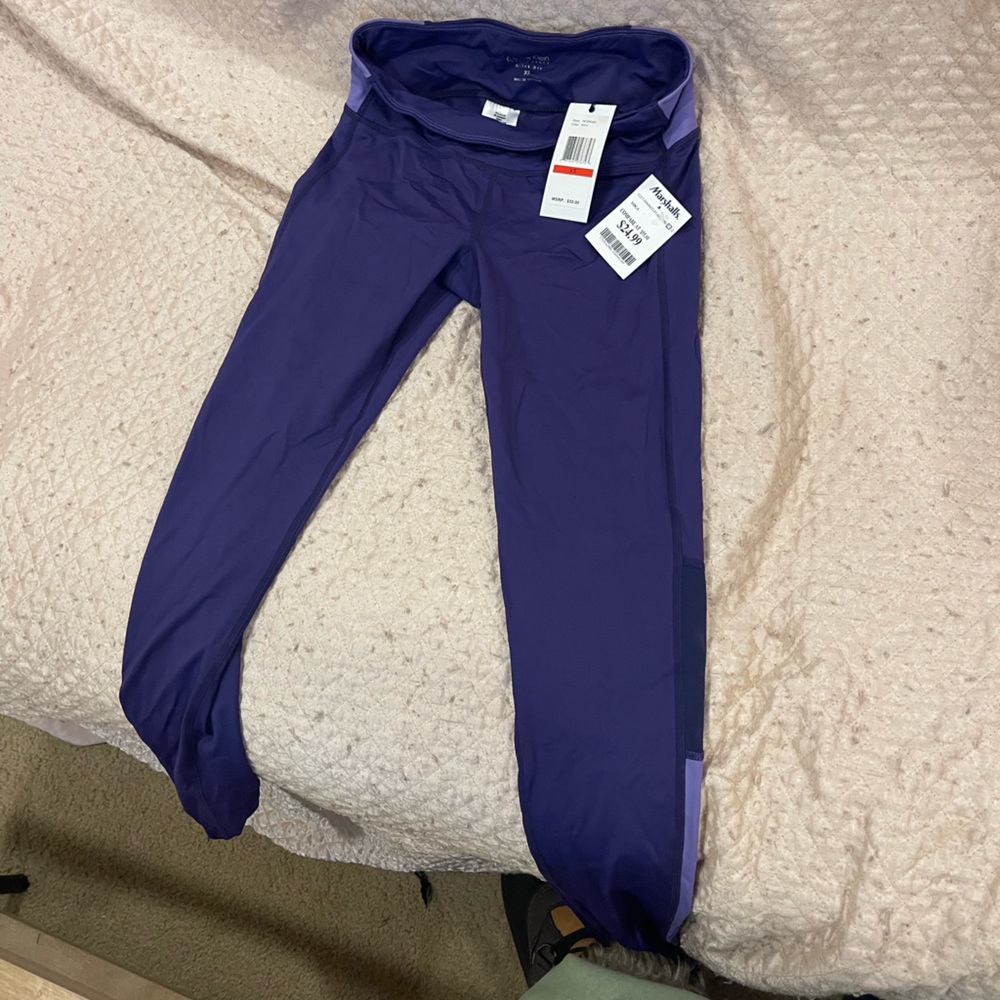 Calvin Klein workout leggings